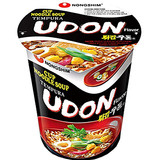Lamen Coreano Tempura Udon Cup Noodle Soup Copo 