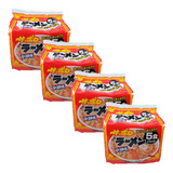 Lamen Japones Sapporo Ramen Sunaoshi Shoyu Kit 20 Unidades