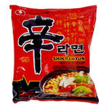 Lamen Miojo Coreano Picante Apimentado Shin Ramyun 100 G