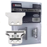 Lâmina Aço Inoxidável Maquina Acabamento Detailer Wmark T2