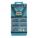 Lmina Barbear Platinum 60 Peas Original Feather