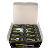 Lâmina Black Inox 1/2 Super Barba 10 Caixas 1.000 Pçs