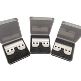 Lamina Cerâmica 25 Dentes P/ Oster Andis Wahl Kit Com 3