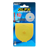 Lâmina Circular Olfa De Aço 60mm Rb60-1