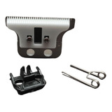 Lâmina Completa Detailer Aço + Cerâmica + Plaqueta + Mola