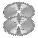 Lâmina De Corte Circular, 2 Peças, Disco De Corte De 6 Poleg