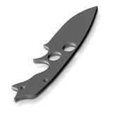 Lâmina De Faca Cortada Laser P/ Cutelaria Skinner Skn04-4,75