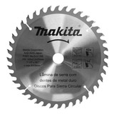 Lamina De Serra Circular 185mm(7-1/4 ) 20mmx40 Dentes Makita