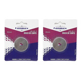 Lamina Disco Cortador Circular 45mm Patchwork Lanmax 2 Und