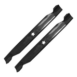 Lâmina Faca Trator Cortador Grama Trator Husqvarna Ts 142