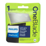 Lâmina Oneblade Para Barbeador Philips Refil