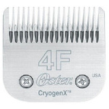 Lamina Oster Cryogen-x 4f 9.5mm Premium