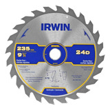 Lamina Para Serra Circular 9 1/4 X 24d F25 - Irwin