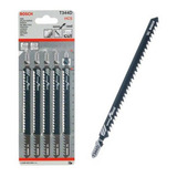 Lâmina Para Serra Tico-tico T344d Com 5 Peças Bosch