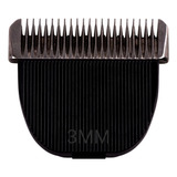 Lâmina Precision Edge Blade 3mm P/maquina A8s - Banho Tosa