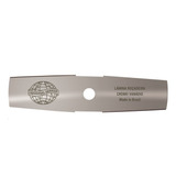 Lamina Rocadeira Helice Universal Furo 19,05mm 35cm He-08