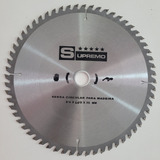 Lamina Serra Circular Vídea Madeira 9 1/4 230mm X 60d X 25mm