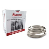 Lâmina Serra Fita Açougue Starrett 1.74 Mts Caixa C/ 05 Uni