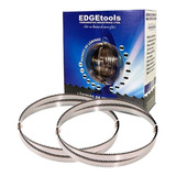 Lâmina Serra Fita Edgetools Corte Carnes Ossos 1,78 M - 2pcs