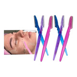 Lâmina Sobrancelha Dermaplaning Removedor Pelos 6 Navalhas