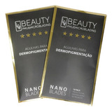 Lâmina Tebori Lovbeauty 18u 0.15mm Nano Blade C/10 Anvisa