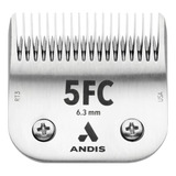 Lamina Tosa 5fc Ultraedge 6.3mm Andis Original