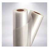 Laminação A3 Bopp Anti Risco 32cm X 350 Ml Anti Scuff