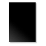 Laminado Formica Preto Brilhante Revest Móveis 3,08mx1,25m
