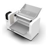 Laminador Cilindro Massas Elétrico 37cm Profissional 1/2 Cv