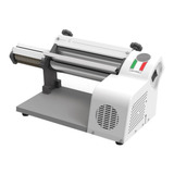 Laminador De Massas 37 Cm Com Cortador 220v Anodilar Stang
