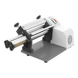 Laminador De Massas Stang De 37 Cm Cortador Branco 220 Volts