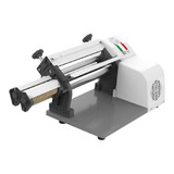 Laminador Massas Stang 37 Cm Com Cortador Branco 127 Volts