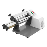 Laminador Massas Stang 37 Cm Com Cortador Branco 220 Volts