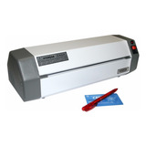Laminadora A4 / Ofício Gazela Ac.00.23.30 + 3 Bobinas Bopp 