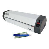 Laminadora Gazela Ac.00.31.30 Tamanho A3 + 3 Bobinas Bopp 