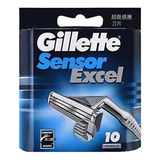 Lâminas De Barbear Para Gillette Sensor