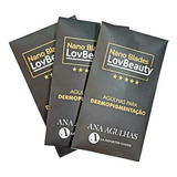 Lâminas Lovbeauty 18u 0.18mm Nano Blade C/10 Original Anvisa