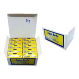 Lâminas Para Navalhete 1/2 Lâmina Super Barba - 1000 Unid.