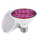 Lâmpada 60w Led Grow E27 Full Spectrum Indoor Melhor Cultivo