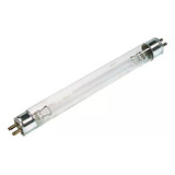 Lâmpada 6w Fluorescente Tubular Uvc Germicida T5 Ultra Viole
