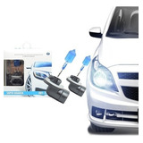 Lampada 8500k Par Super Branca Tip Xenon Tech One H27 12v 55