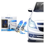 Lampada 8500k Par Super Branca Tip Xenon Tech One H3 12v 55w