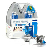 Lampada 8500k Par Super Branca Tip Xenon Tech One H7 12v 55w