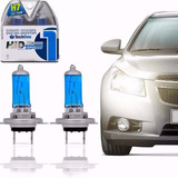 Lampada 8500k Par Super Branca Tip Xenon Tech One H7 12v 55w