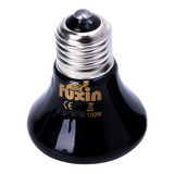 Lâmpada Aquecimento Répteis 100w 110/220 Volts + Termômetro