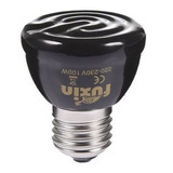 Lâmpada Aquecimento Répteis Chocadeiras 100 W X 220 Volts