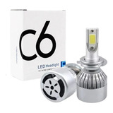 Lâmpada Automotiva H1 Ultra Led C6 6000 Kelvins