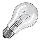 Lampada Baixa Tensão 60w 12v E27 Voltagem De Bateria Cor Da Luz Branco-quente