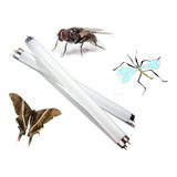 Lampada Black Light 6w F6t5/bl Acende Azul 2pç