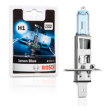 Lâmpada Bosch H1 12v 55w Efeito